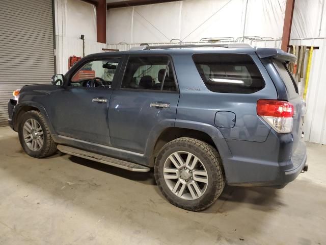 2011 Toyota 4runner SR5