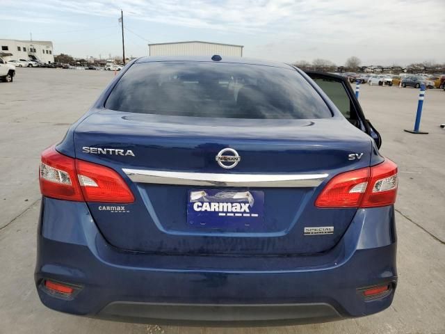 2019 Nissan Sentra S