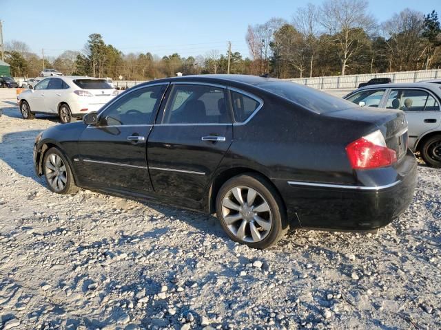 2010 Infiniti M35 Base