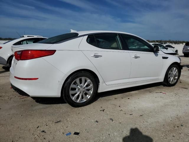 2015 KIA Optima EX