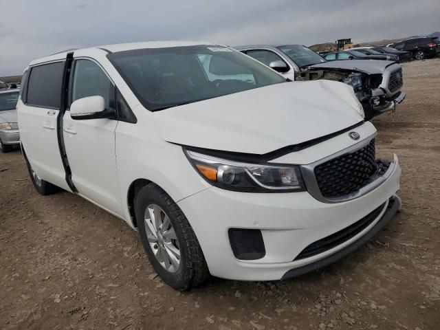 2018 KIA Sedona LX