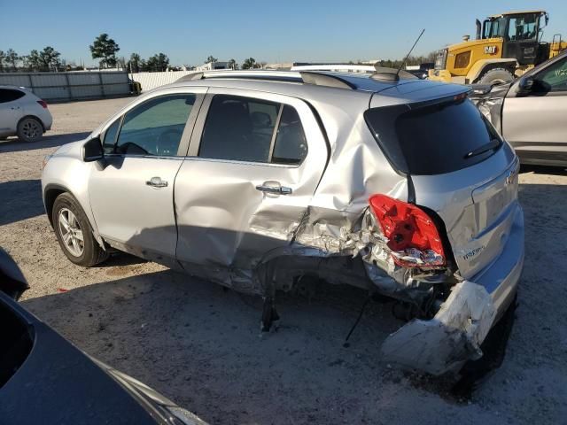 2019 Chevrolet Trax 1LT