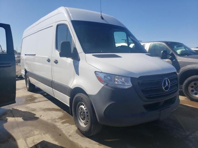 2021 Mercedes-Benz Sprinter 2500