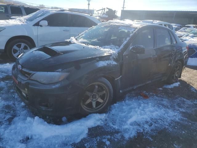 2013 Subaru Impreza WRX