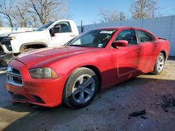 Dodge salvage cars for sale: 2012 Dodge Charger SXT