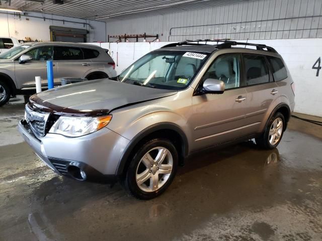 2009 Subaru Forester 2.5X Limited