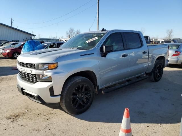 2021 Chevrolet Silverado K1500 Custom