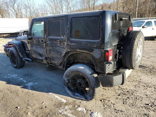 2011 Jeep Wrangler Unlimited Jeep 70TH Anniversary