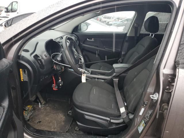 2013 KIA Sportage Base