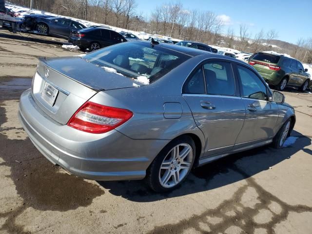 2008 Mercedes-Benz C 350