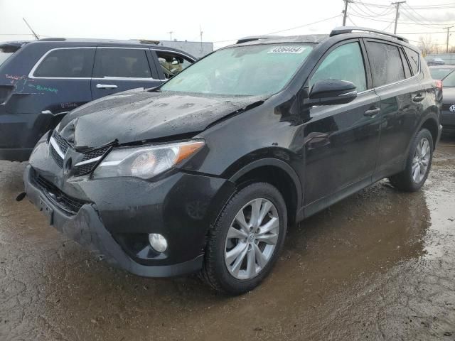 2015 Toyota Rav4 Limited