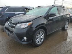 2015 Toyota Rav4 Limited for sale in Chicago Heights, IL