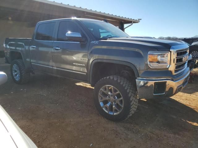 2015 GMC Sierra K1500 SLT