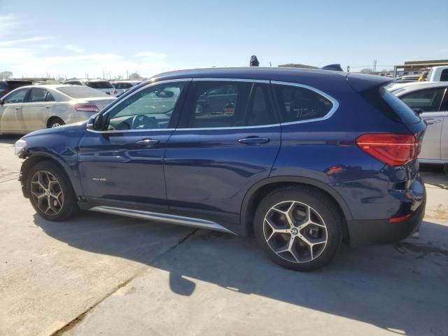 2016 BMW X1 XDRIVE28I