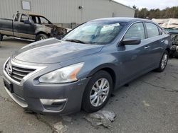 Salvage cars for sale from Copart Exeter, RI: 2014 Nissan Altima 2.5