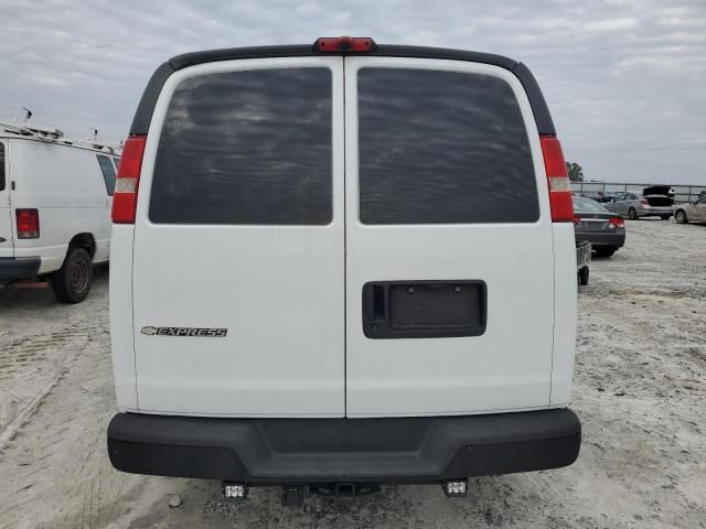 2007 Chevrolet Express G2500