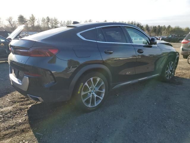 2020 BMW X6 Sdrive 40I