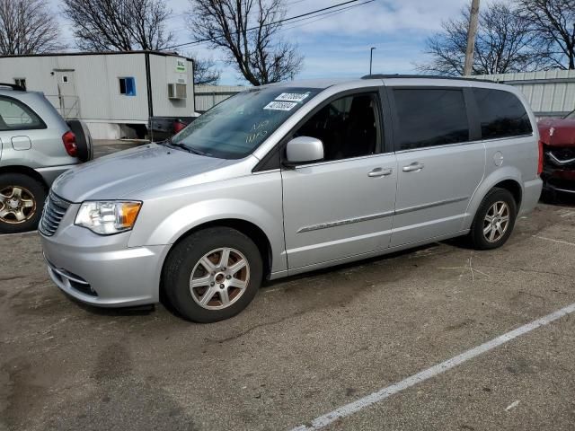 2011 Chrysler Town & Country Touring