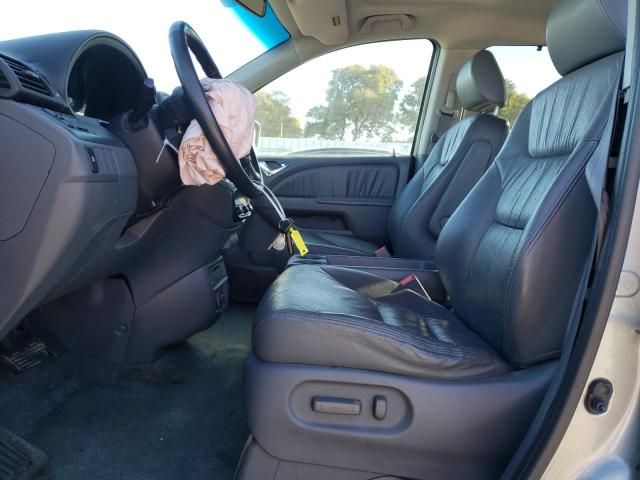 2007 Honda Odyssey EXL