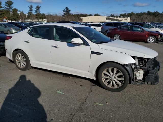 2015 KIA Optima EX