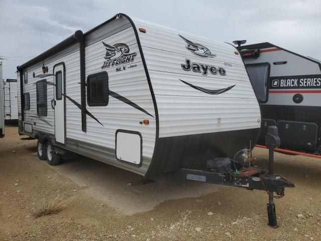 2016 Jayco Flight