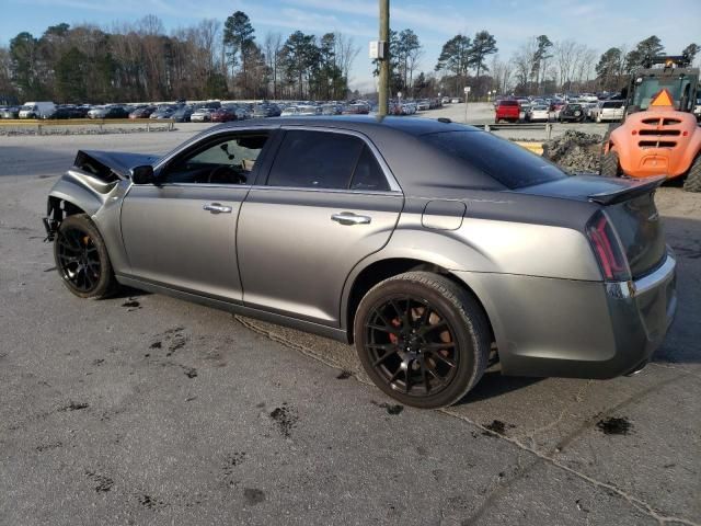 2011 Chrysler 300C