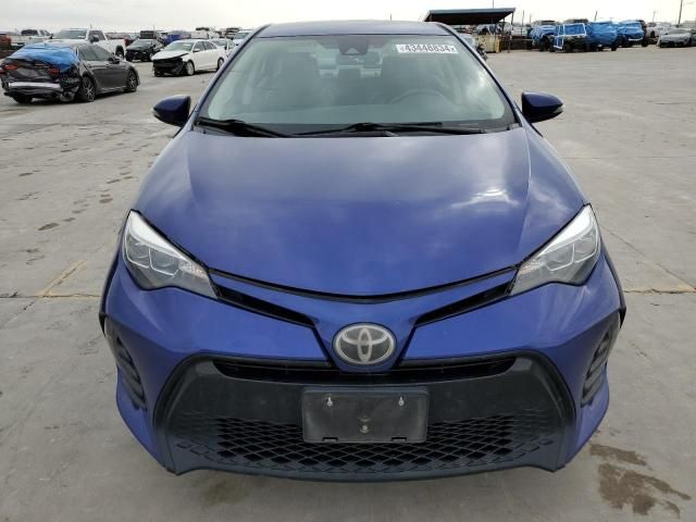 2018 Toyota Corolla L