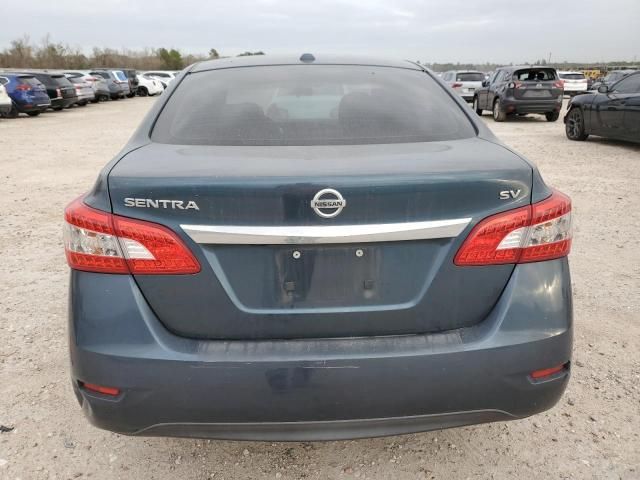 2015 Nissan Sentra S