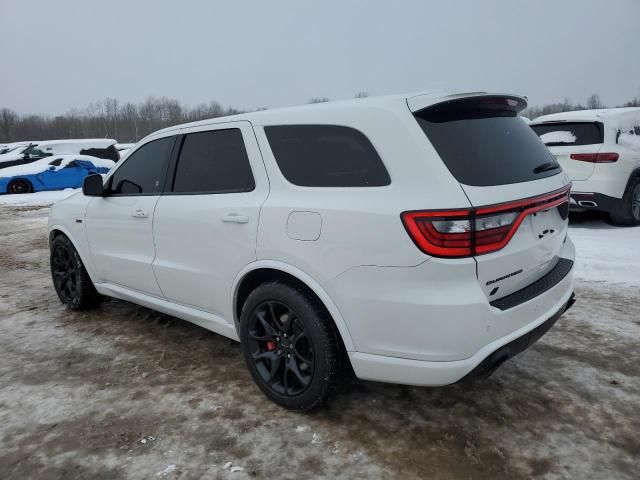 2021 Dodge Durango SR