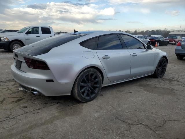 2012 Audi A7 Prestige