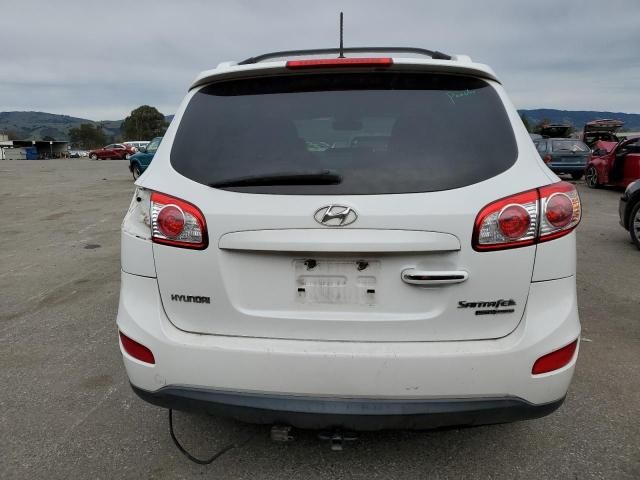 2011 Hyundai Santa FE Limited