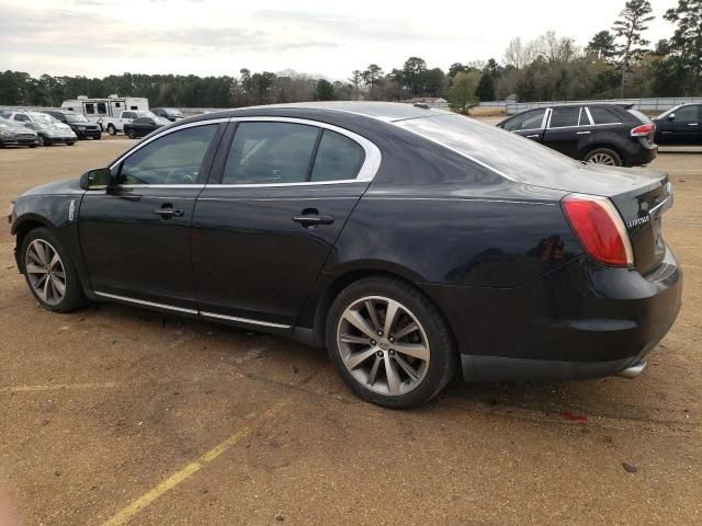 2010 Lincoln MKS