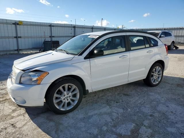 2011 Dodge Caliber Heat