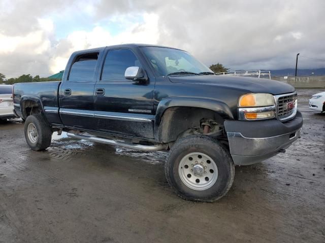 2002 GMC Sierra C2500 Heavy Duty