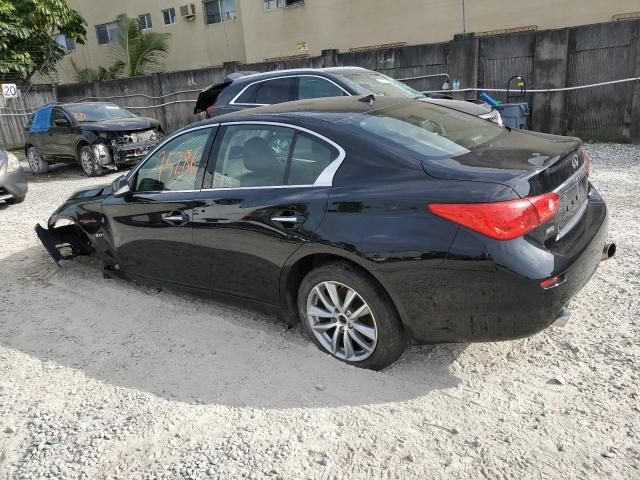 2017 Infiniti Q50 Premium