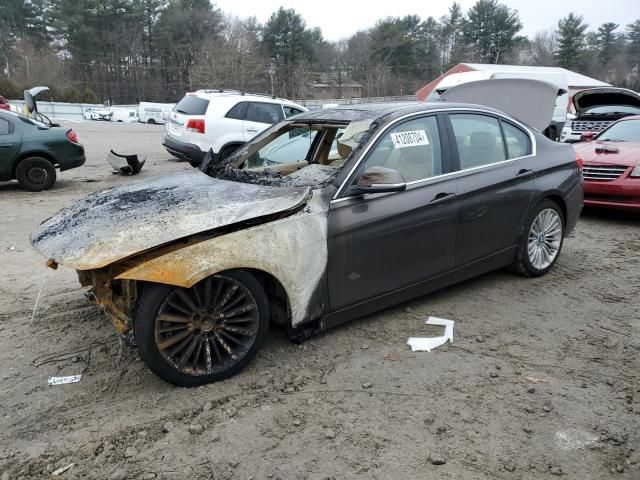 2015 BMW 328 XI