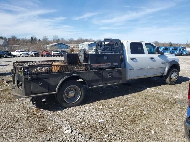 2018 Dodge RAM 5500