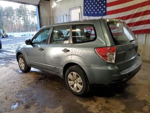 2009 Subaru Forester 2.5X