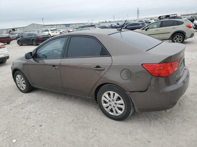 2013 KIA Forte EX