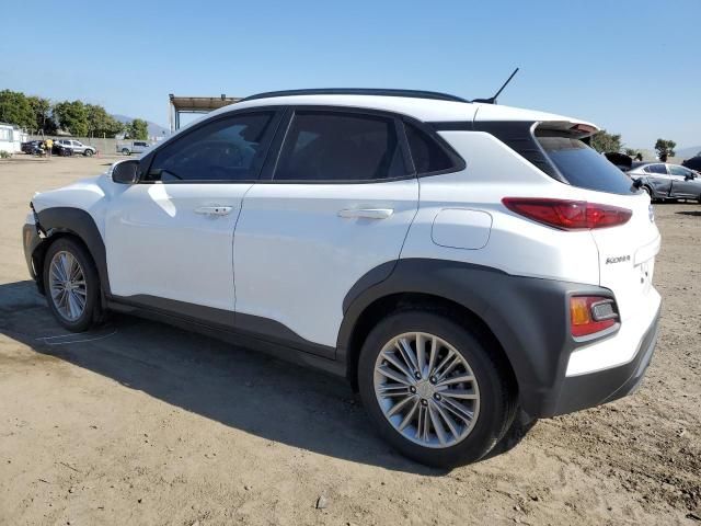 2021 Hyundai Kona SEL