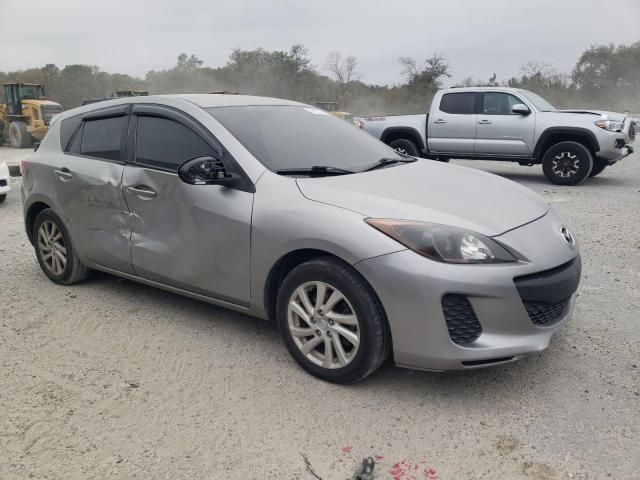 2012 Mazda 3 I