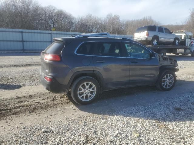 2018 Jeep Cherokee Latitude Plus