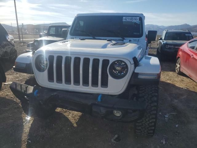 2021 Jeep Wrangler Unlimited Rubicon 4XE