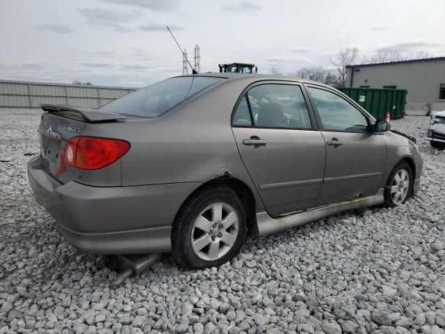 2003 Toyota Corolla CE