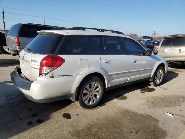 2009 Subaru Outback 2.5I Limited