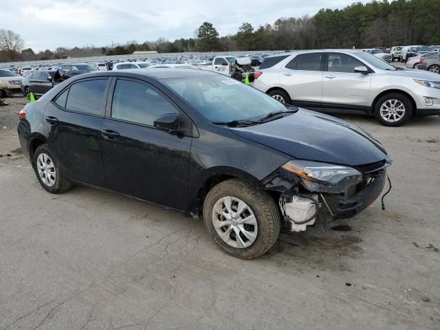 2017 Toyota Corolla L