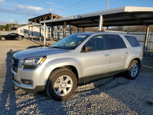 2015 GMC Acadia SLE