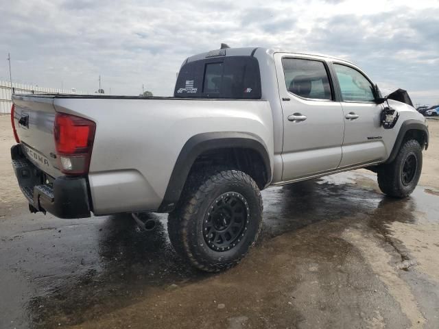 2018 Toyota Tacoma Double Cab