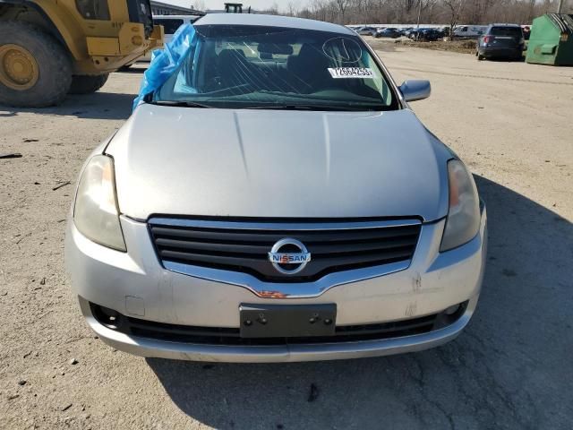 2009 Nissan Altima 2.5