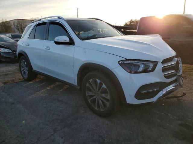 2021 Mercedes-Benz GLE 350 4matic